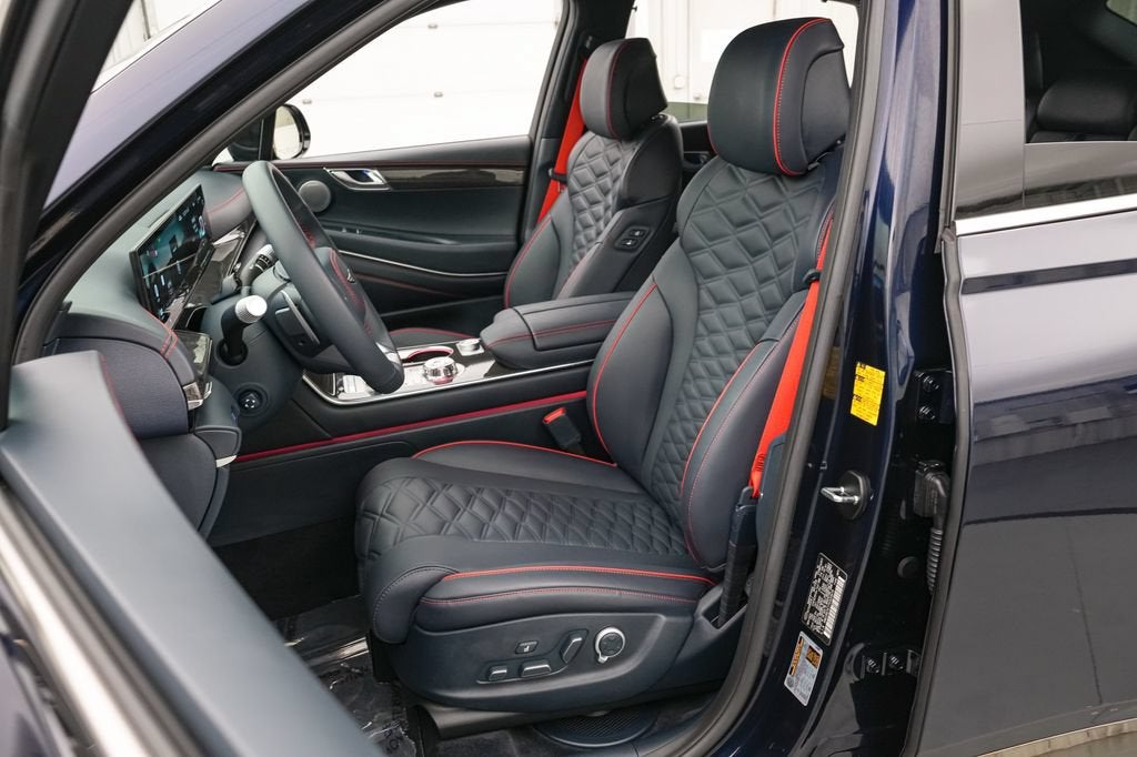 2026 Genesis GV80 Coupe 3.5T e-SC