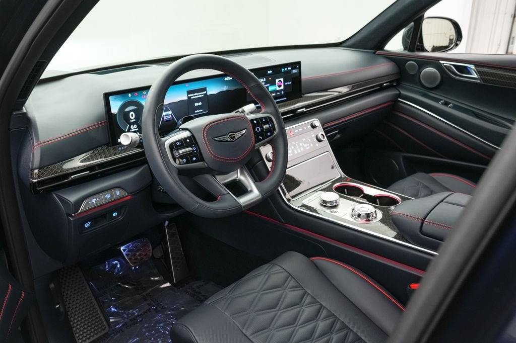 2026 Genesis GV80 Coupe 3.5T e-SC