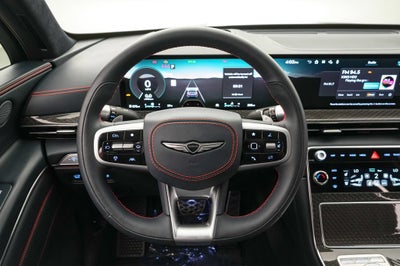 2026 Genesis GV80 Coupe 3.5T e-SC