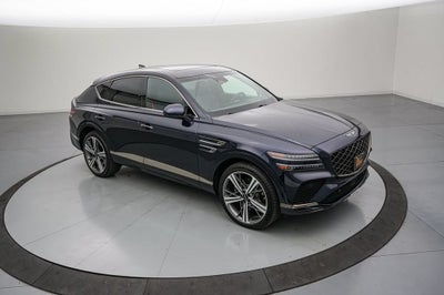 2026 Genesis GV80 Coupe 3.5T e-SC