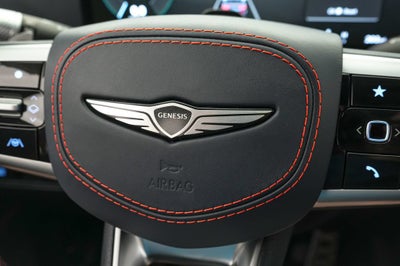 2026 Genesis GV80 Coupe 3.5T e-SC