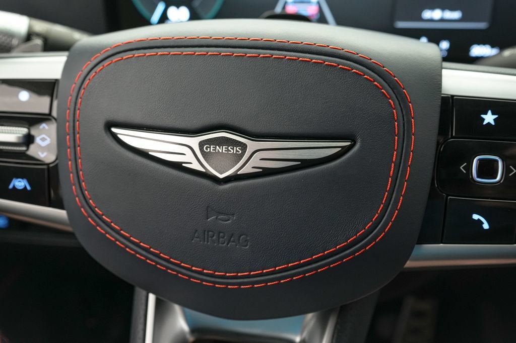2026 Genesis GV80 Coupe 3.5T e-SC