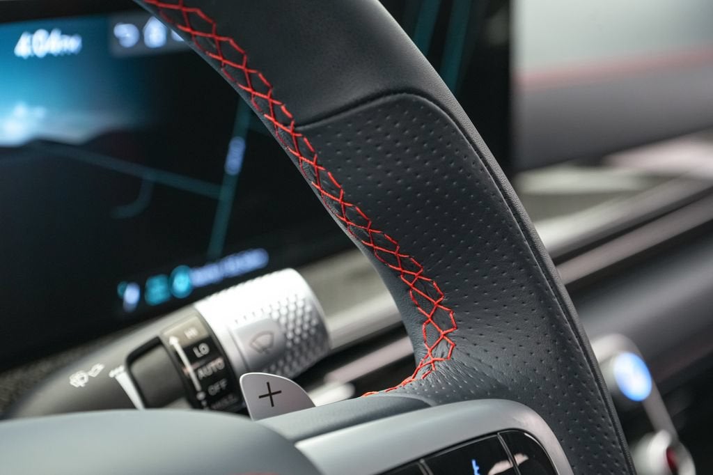 2026 Genesis GV80 Coupe 3.5T e-SC