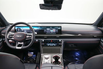2026 Genesis GV80 Coupe 3.5T e-SC