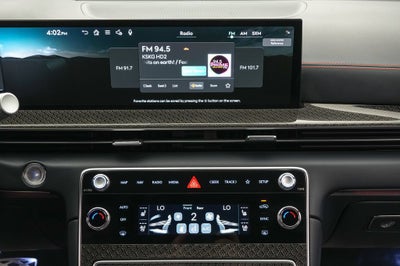 2026 Genesis GV80 Coupe 3.5T e-SC