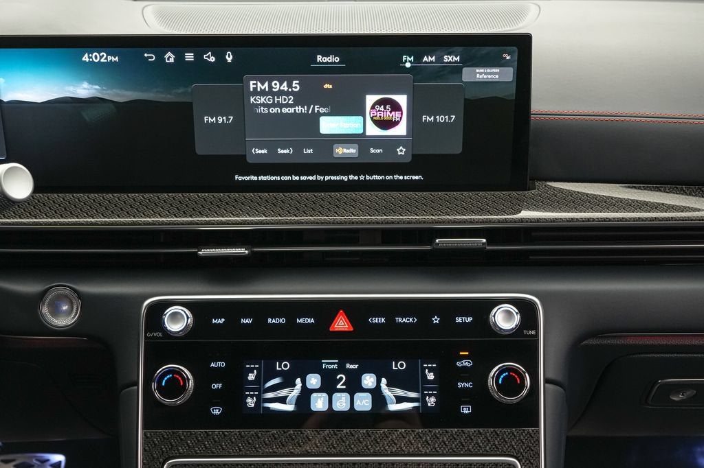 2026 Genesis GV80 Coupe 3.5T e-SC