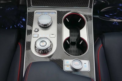 2026 Genesis GV80 Coupe 3.5T e-SC