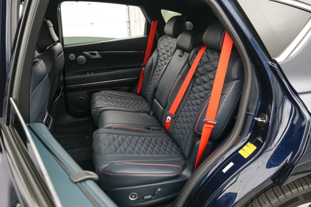 2026 Genesis GV80 Coupe 3.5T e-SC