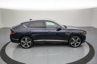 2026 Genesis GV80 Coupe 3.5T e-SC