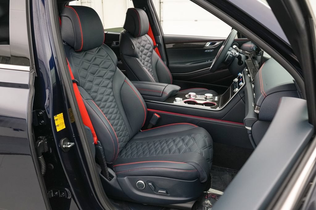 2026 Genesis GV80 Coupe 3.5T e-SC