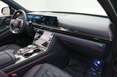 2026 Genesis GV80 Coupe 3.5T e-SC