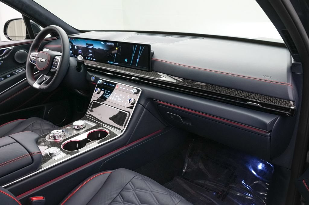 2026 Genesis GV80 Coupe 3.5T e-SC