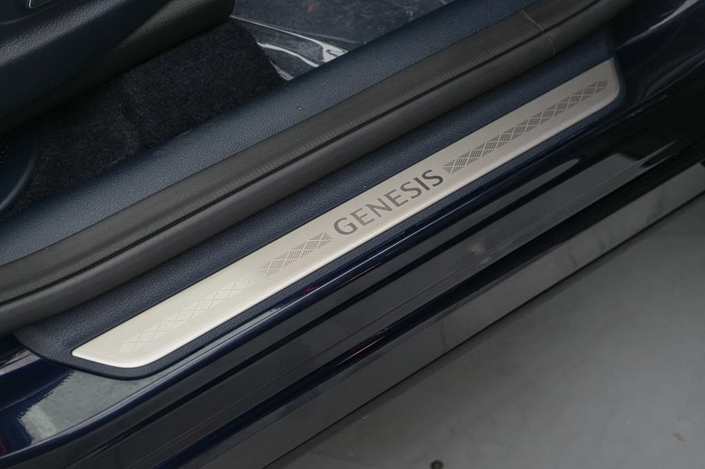 2026 Genesis GV80 Coupe 3.5T e-SC