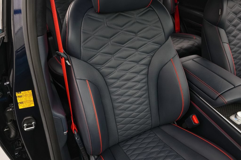 2026 Genesis GV80 Coupe 3.5T e-SC