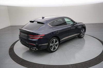 2026 Genesis GV80 Coupe 3.5T e-SC