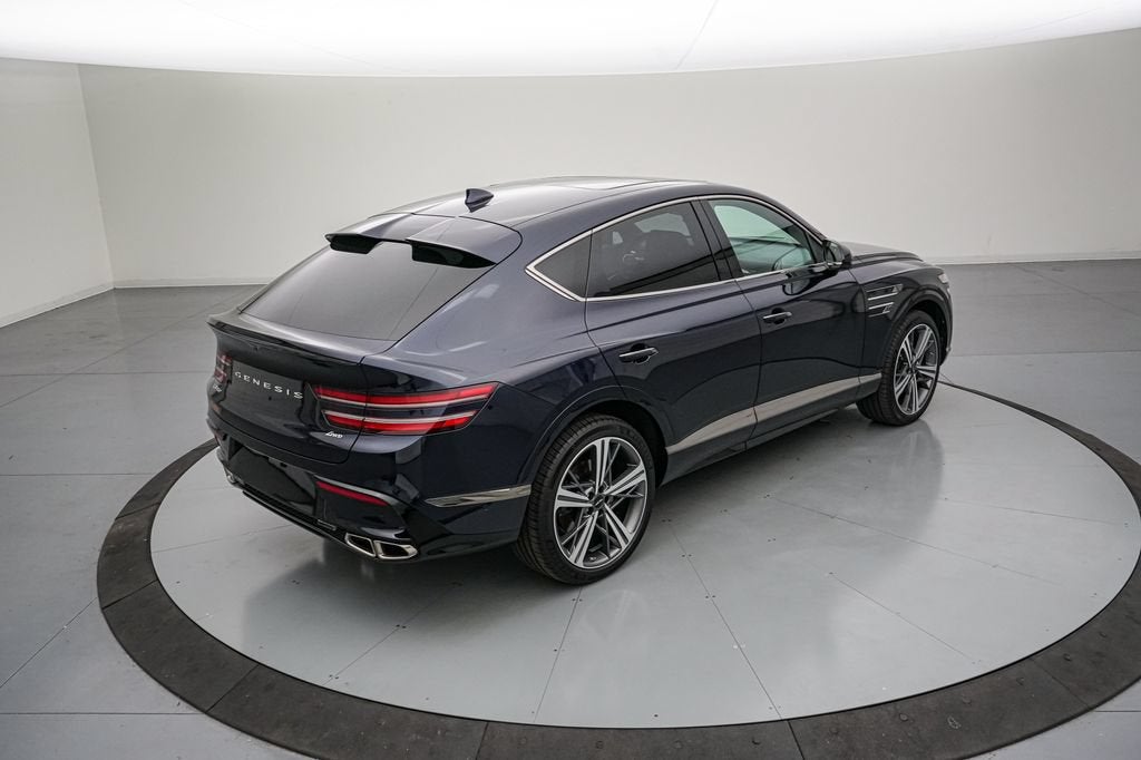 2026 Genesis GV80 Coupe 3.5T e-SC