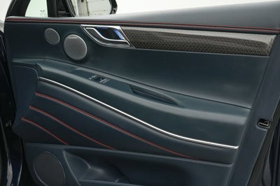 2026 Genesis GV80 Coupe 3.5T e-SC