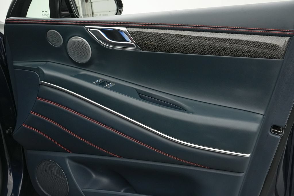 2026 Genesis GV80 Coupe 3.5T e-SC