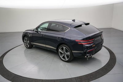 2026 Genesis GV80 Coupe 3.5T e-SC