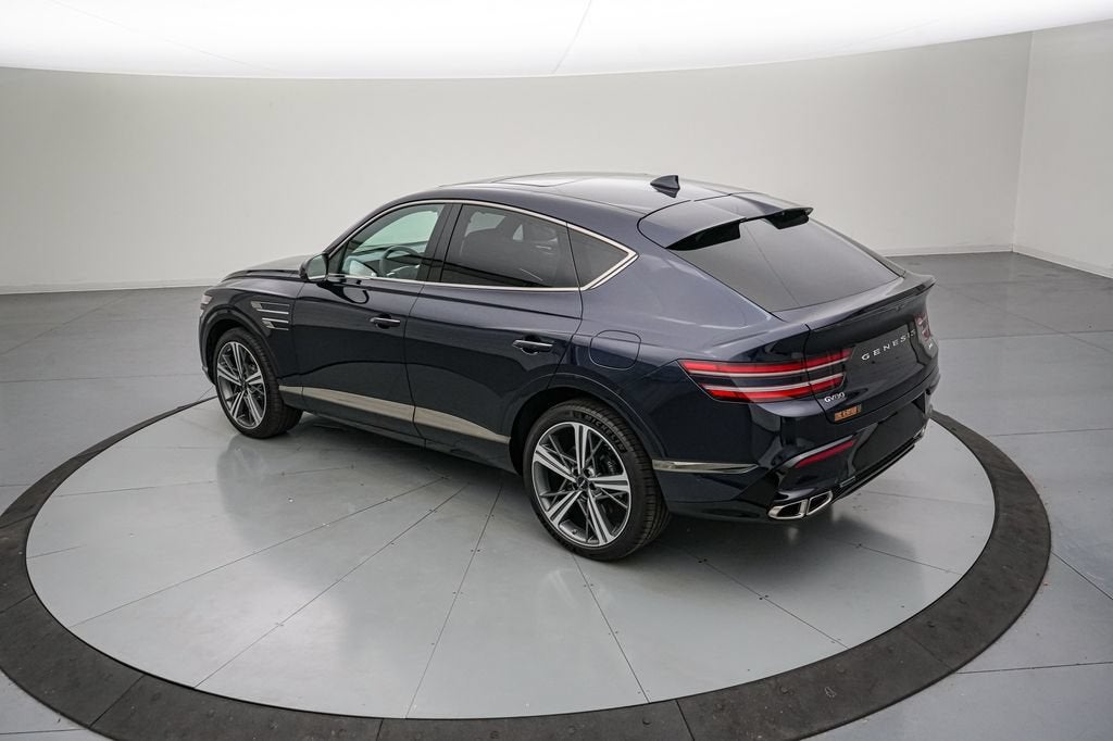 2026 Genesis GV80 Coupe 3.5T e-SC