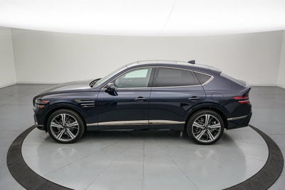 2026 Genesis GV80 Coupe 3.5T e-SC
