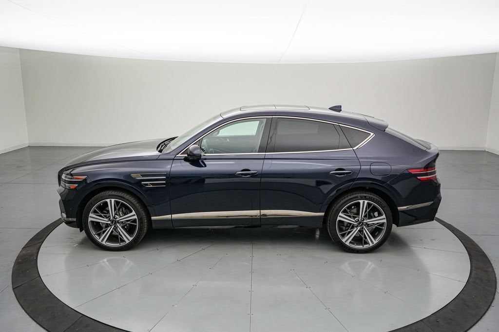 2026 Genesis GV80 Coupe 3.5T e-SC