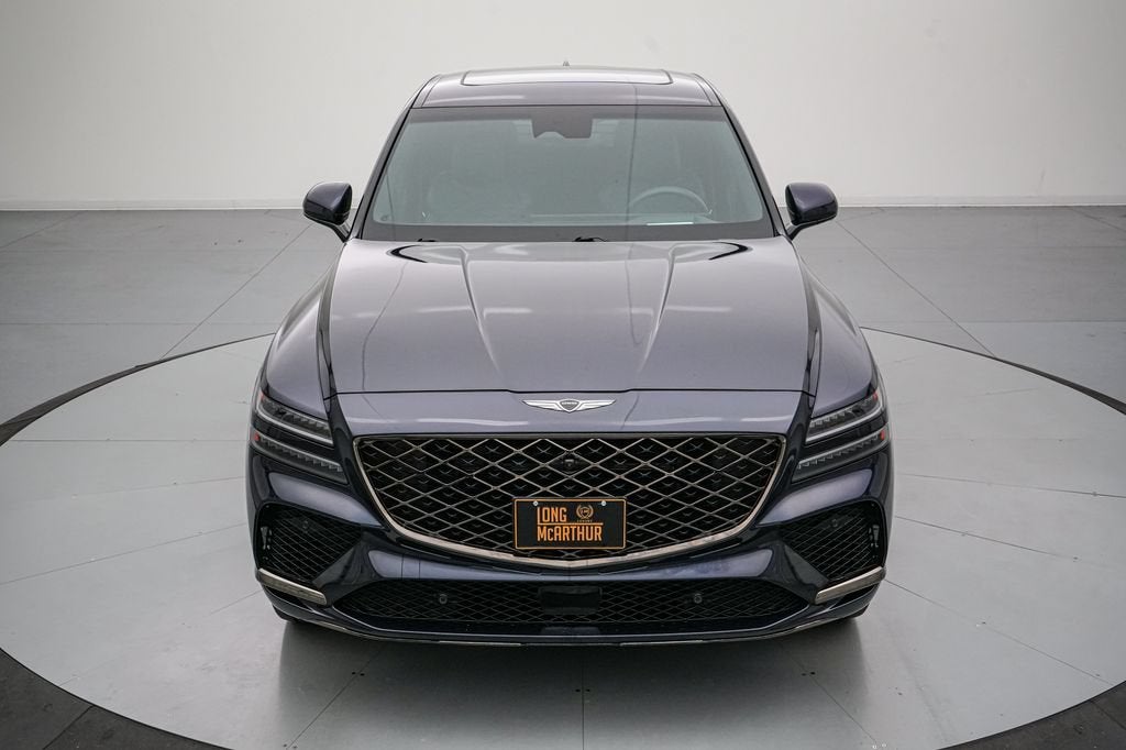 2026 Genesis GV80 Coupe 3.5T e-SC