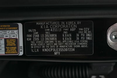 2025 Kia Niro LX