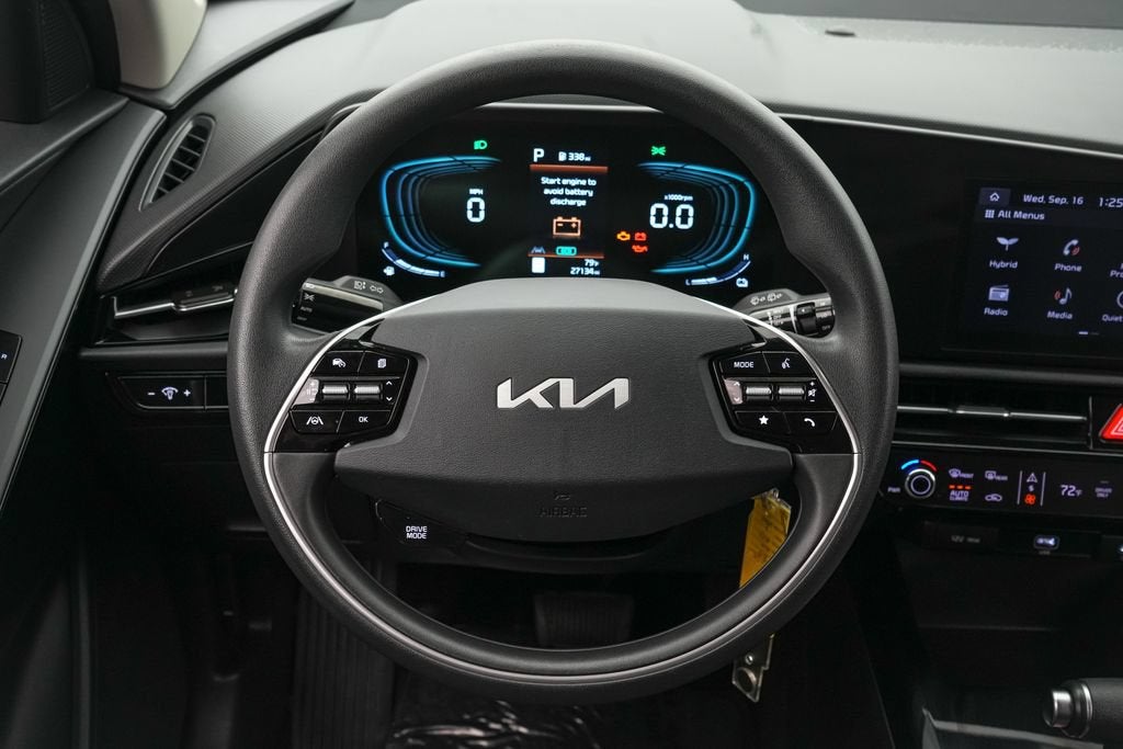 2025 Kia Niro LX