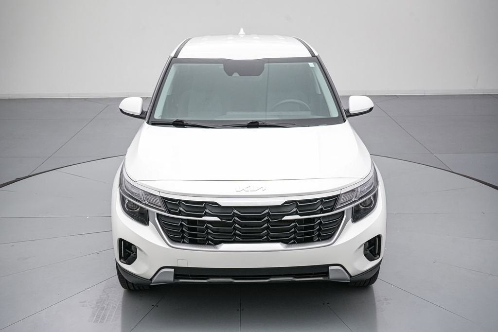 2026 Kia Seltos LX
