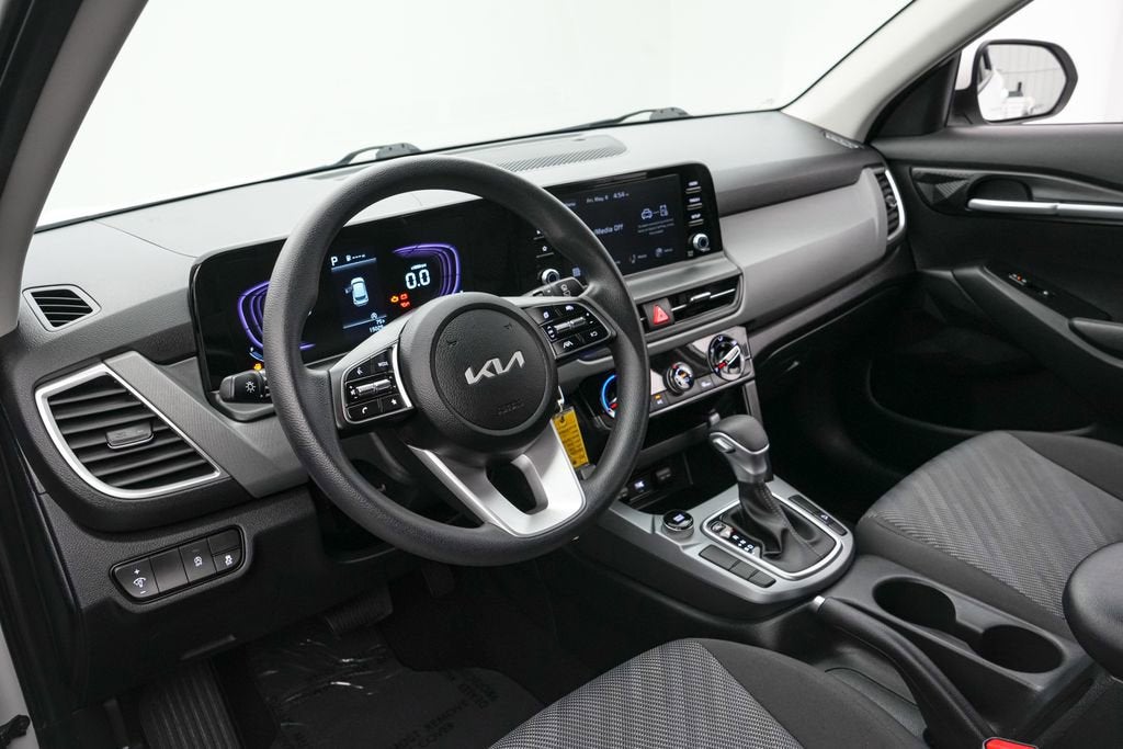 2026 Kia Seltos LX