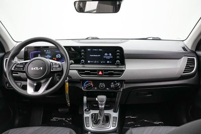 2026 Kia Seltos LX