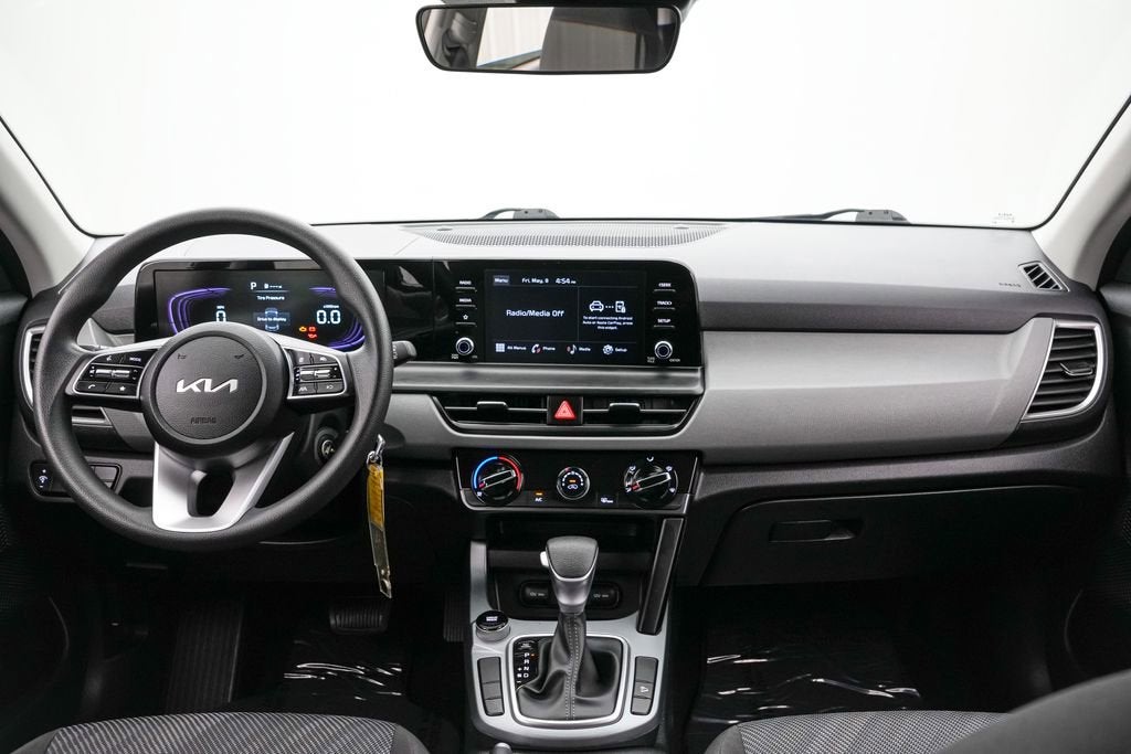 2026 Kia Seltos LX