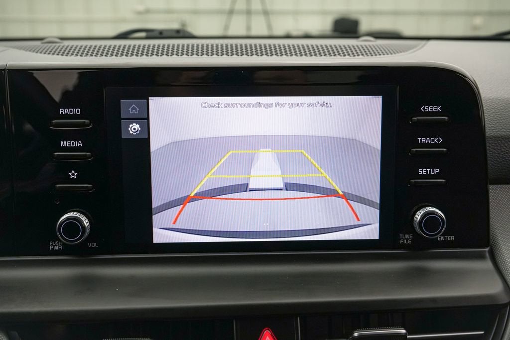 2026 Kia Seltos LX
