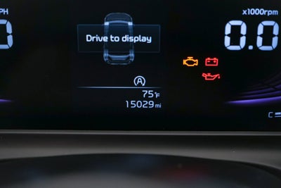 2026 Kia Seltos LX