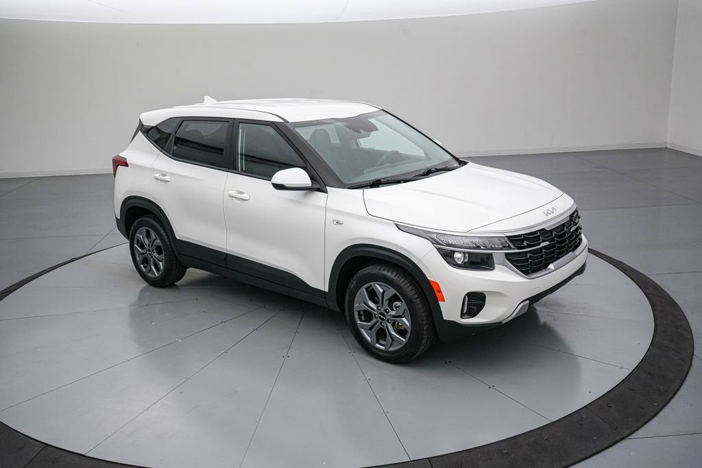 2026 Kia Seltos LX