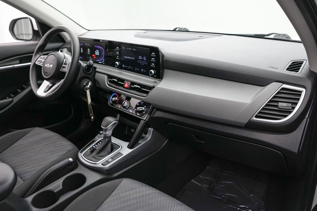 2026 Kia Seltos LX
