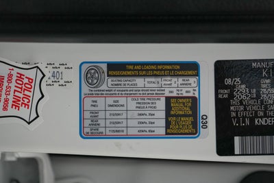 2026 Kia Seltos LX