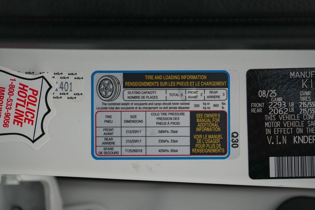 2026 Kia Seltos LX