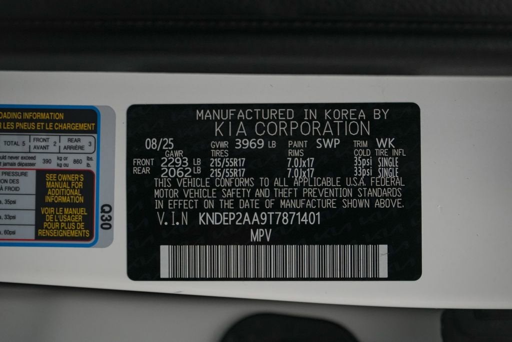 2026 Kia Seltos LX