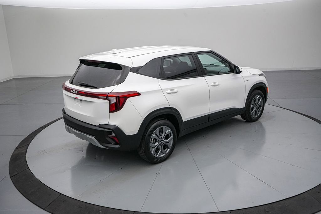 2026 Kia Seltos LX