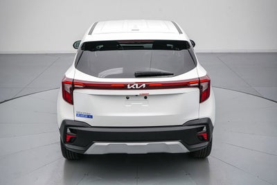 2026 Kia Seltos LX