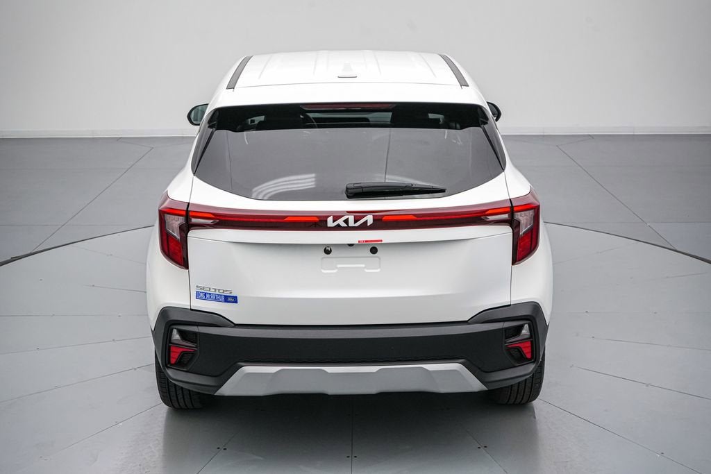 2026 Kia Seltos LX
