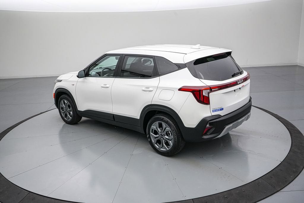 2026 Kia Seltos LX