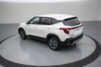 2026 Kia Seltos LX