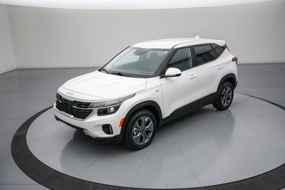 2026 Kia Seltos LX