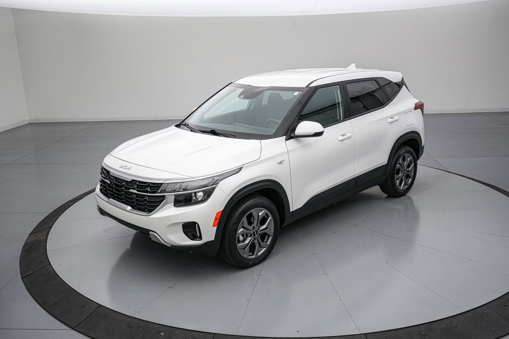 2026 Kia Seltos LX