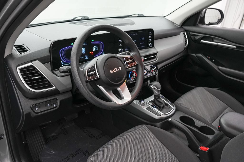 2026 Kia Seltos LX
