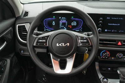 2026 Kia Seltos LX