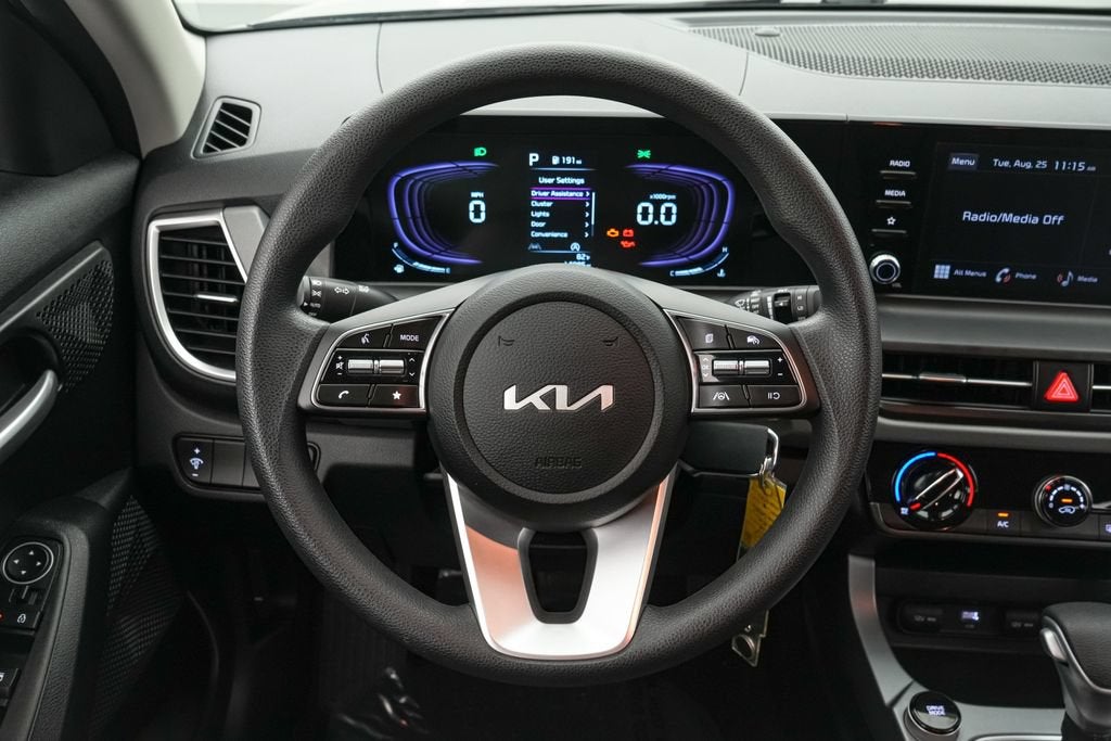 2026 Kia Seltos LX